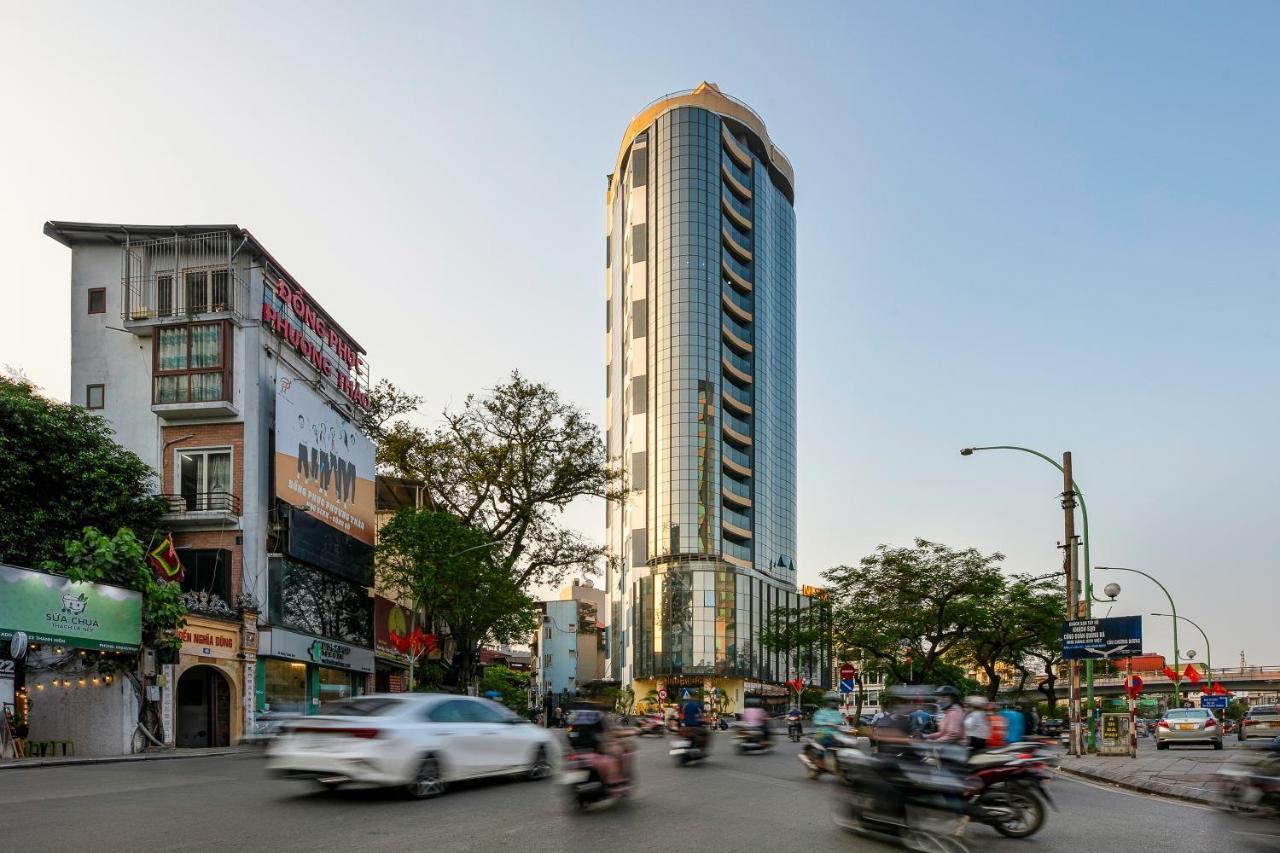 Nesta Hotel West Lake 하노이 외부 사진