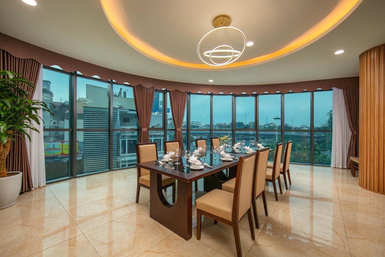 Nesta Hotel West Lake 하노이 외부 사진